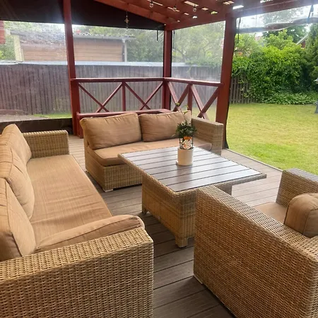Casa de Férias Namo Pirmas Aukstas Palangoje Palanga