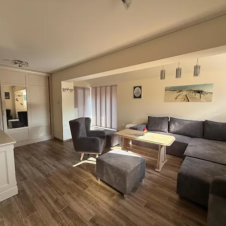 Casa de Férias Namo Pirmas Aukstas Palangoje Palanga